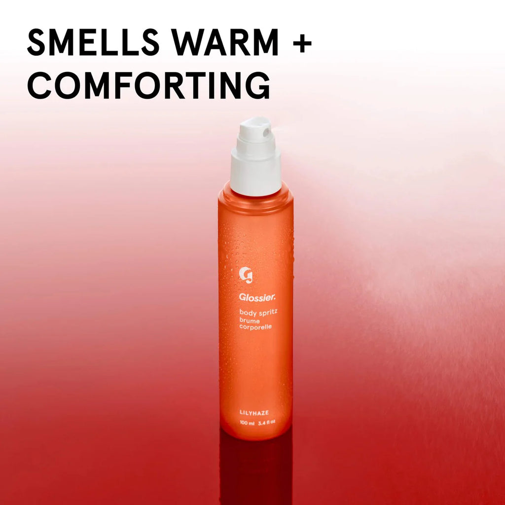 Glossier Lilyhaze Body Fragrance Mist