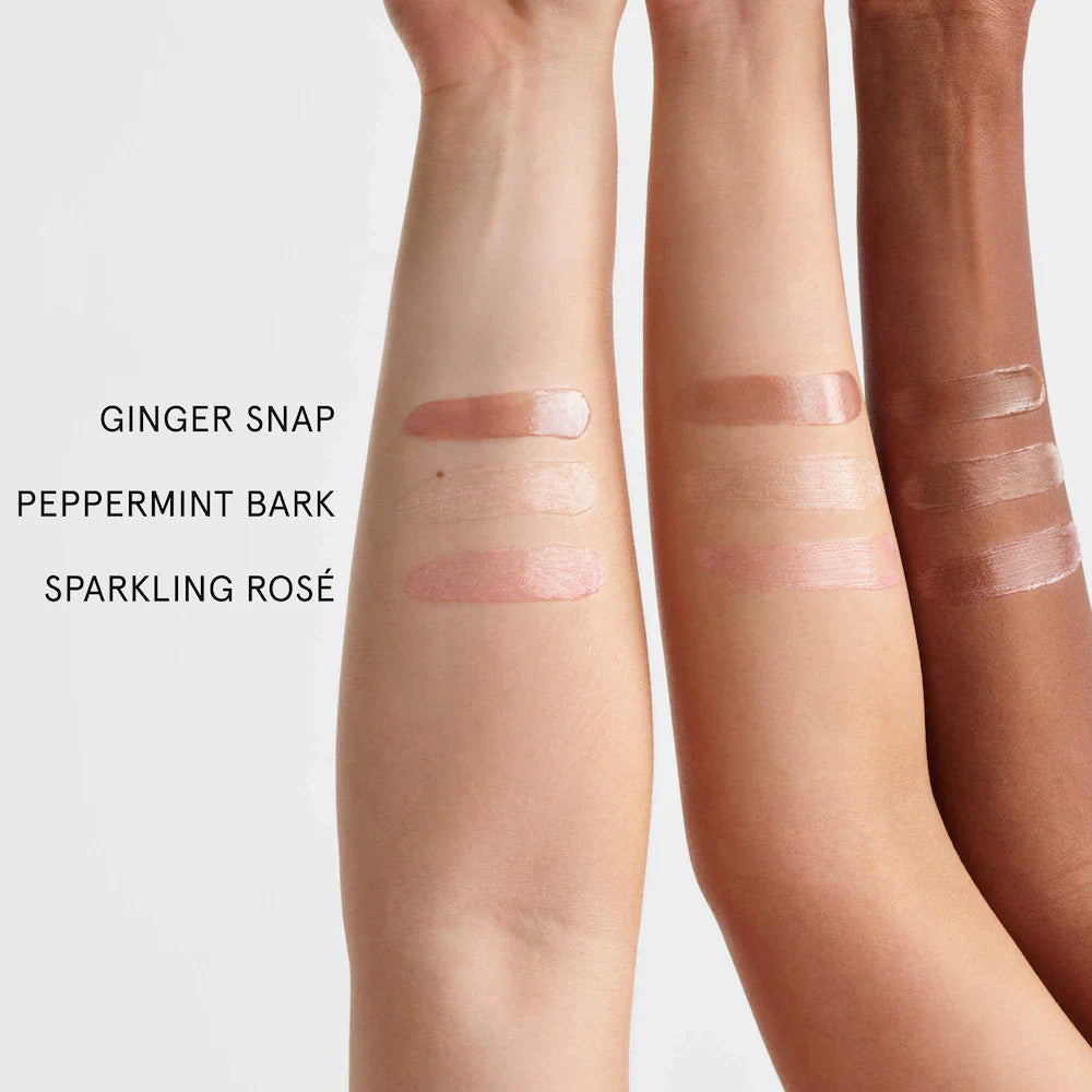 Glossier Balm Dotcom Lip Balm and Skin Salve - Sparkling Rose