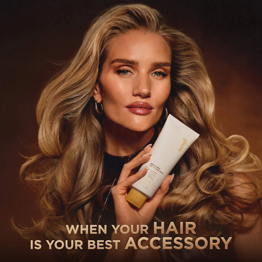 Gisou Honey Milk 5-in-1 Styling Cream