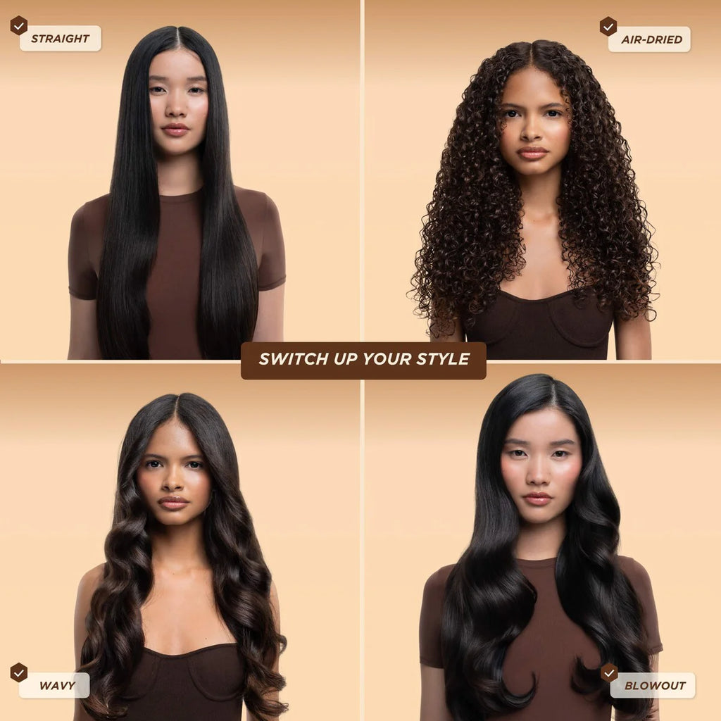 Gisou Honey Milk 5-in-1 Styling Cream