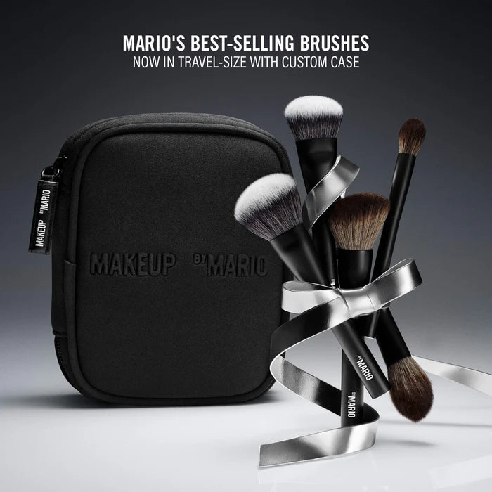 MAKEUP BY MARIO Mario's Essential Cosmetic Brush Set