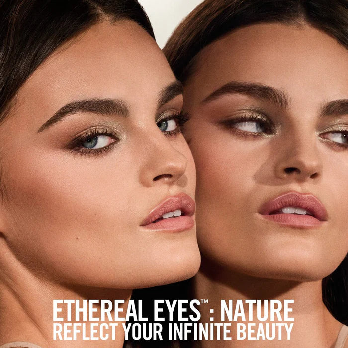MAKEUP BY MARIO Ethereal Eyes Eyeshadow Palette: Nature