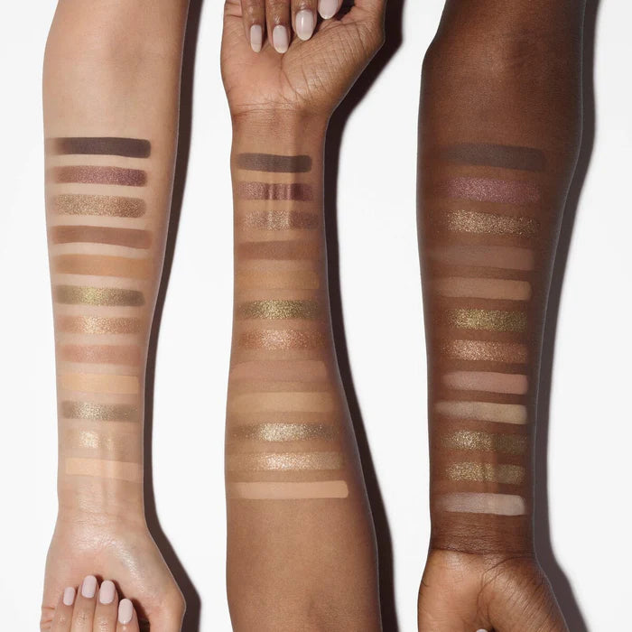 MAKEUP BY MARIO Ethereal Eyes Eyeshadow Palette: Nature