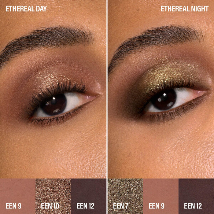 MAKEUP BY MARIO Ethereal Eyes Eyeshadow Palette: Nature