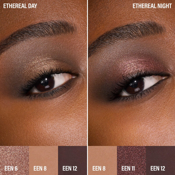MAKEUP BY MARIO Ethereal Eyes Eyeshadow Palette: Nature