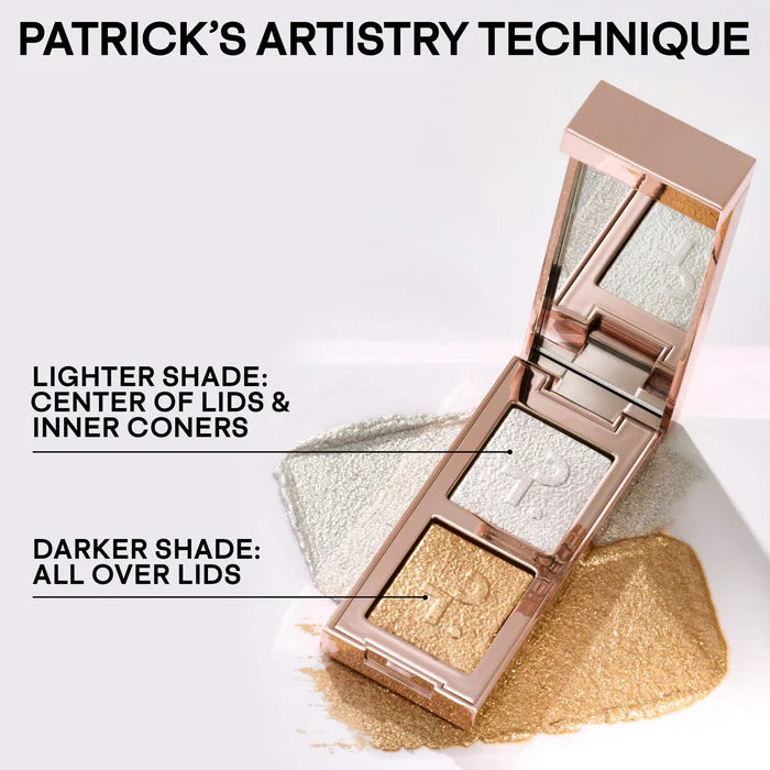 PATRICK TA Major Dimension Eye Illusion Eyeshadow Duo