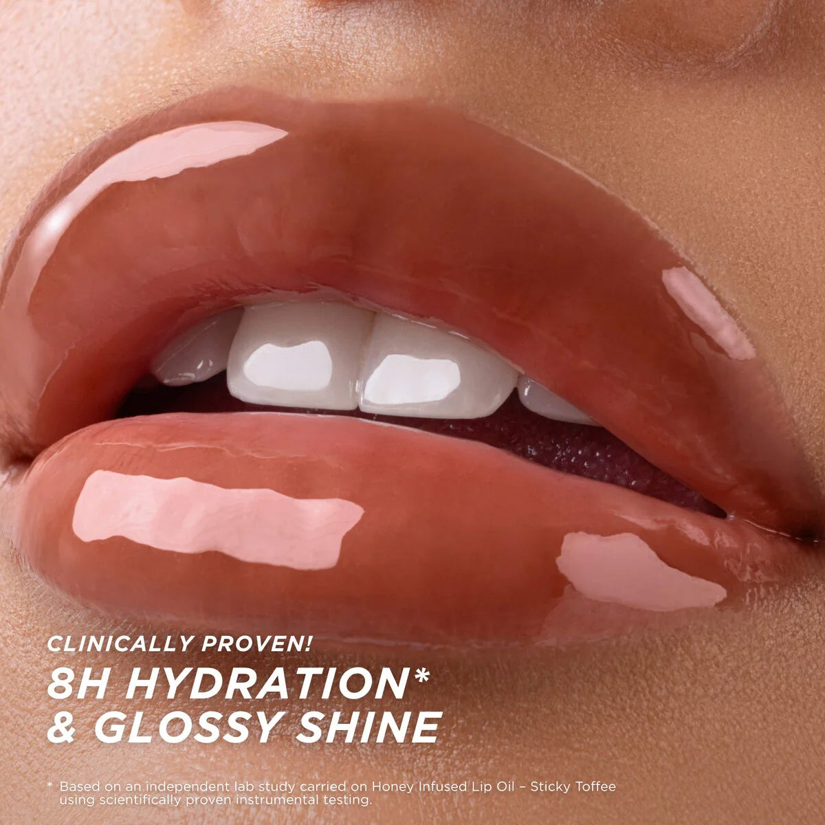 Gisou Honey Infused Hydrating Lip Oil