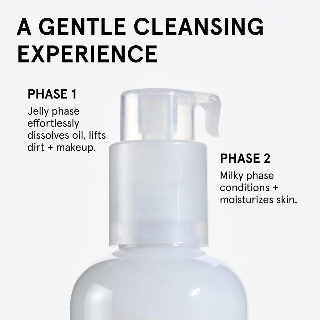 Glossier Milky Jelly Gentle Gel Face Cleanser