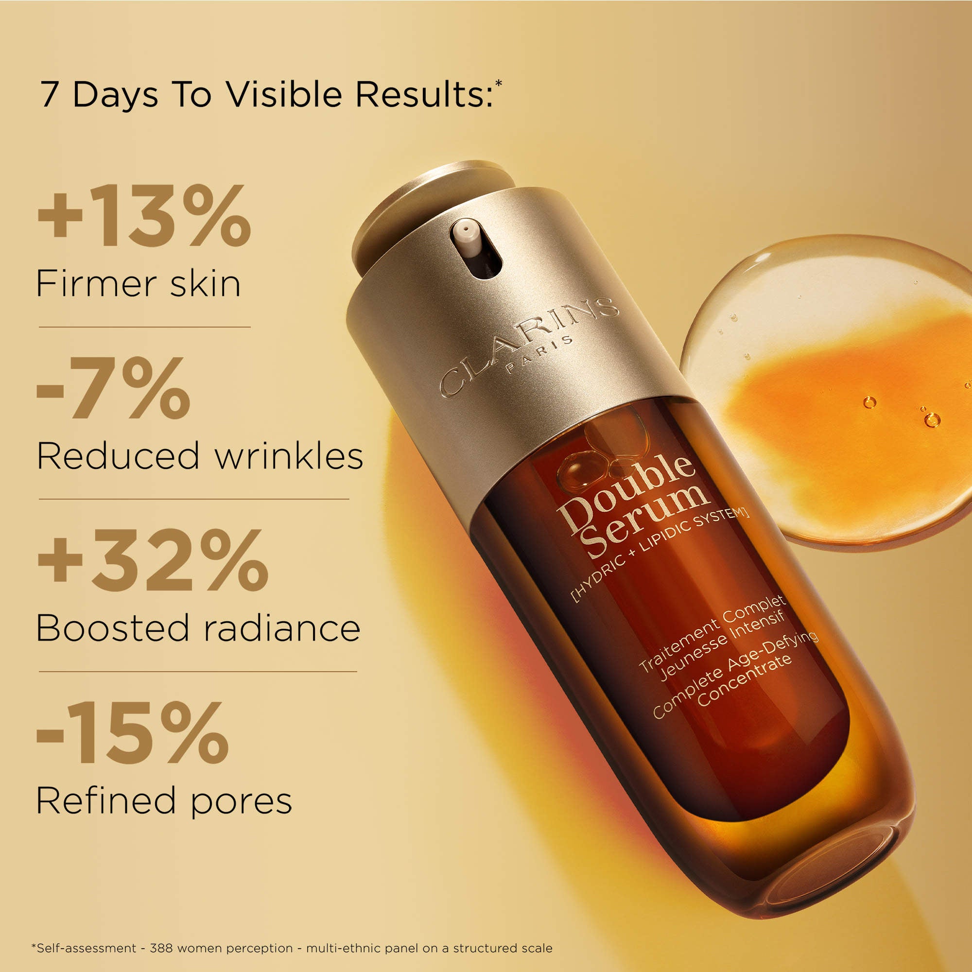 Clarins 'Anti-Aging Skincare Essentials Set'