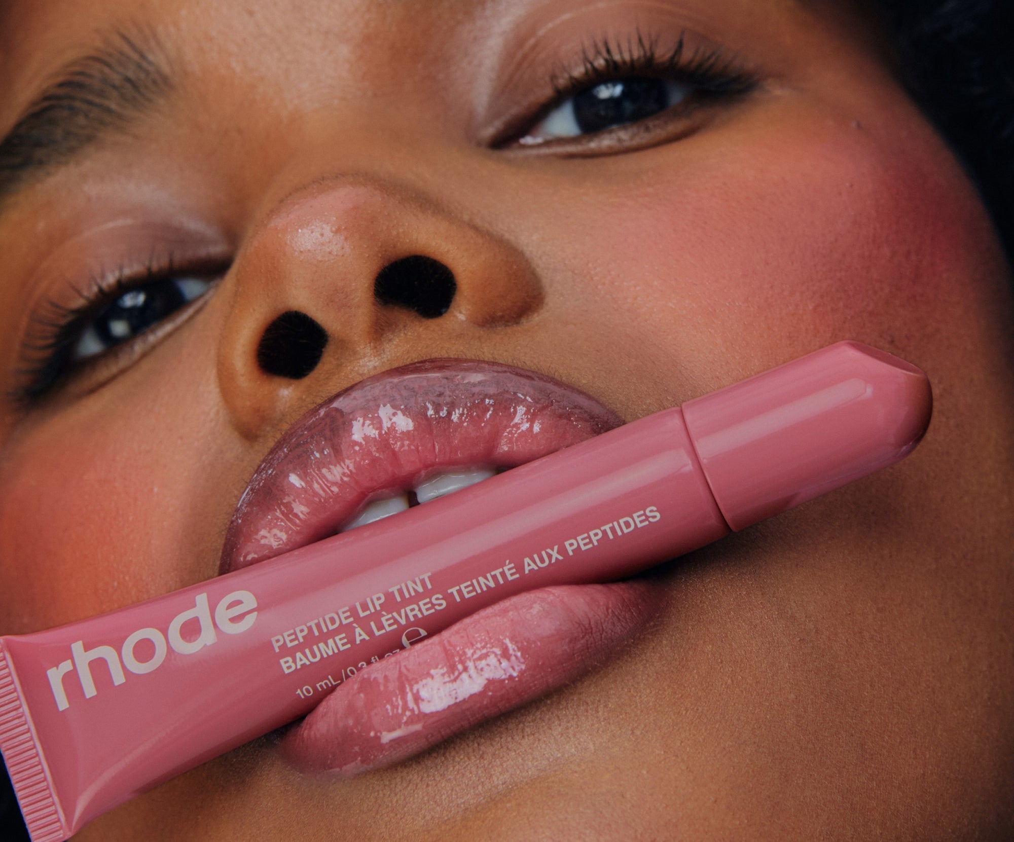 Rhode Peptide Lip Tint ' salty tan'