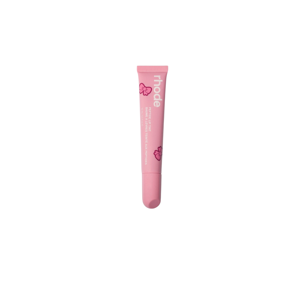 Rhode scented peptide lip tint