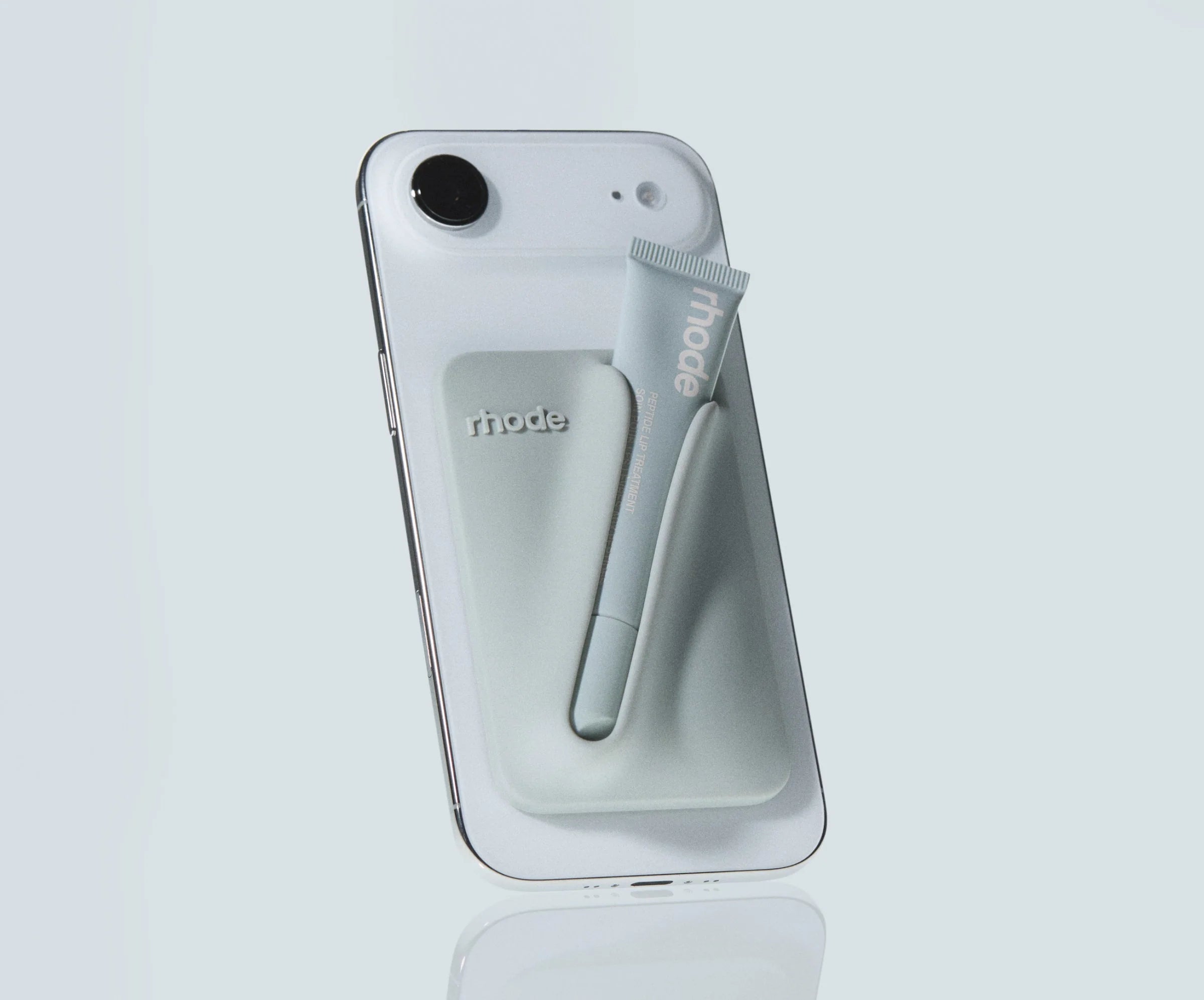 Rhode snap-on lip case