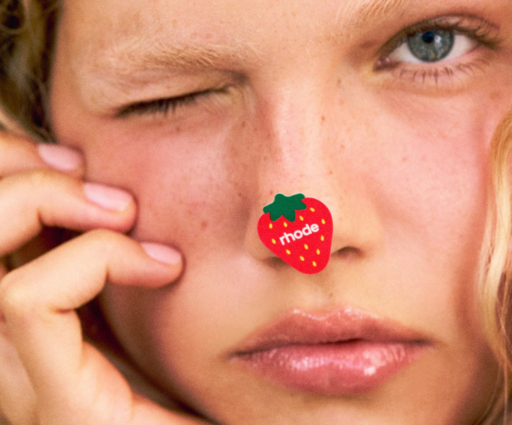 Rhode the peptide lip treatment set