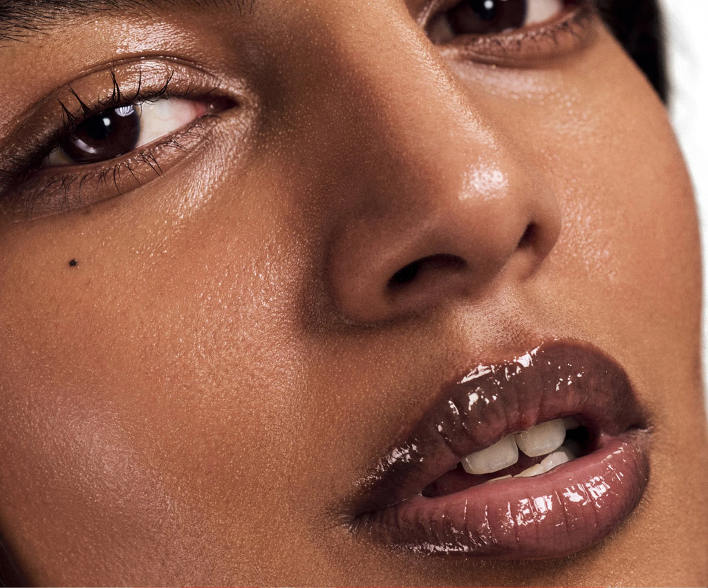 Rhode peptide lip treatment ' strawberry glaze'