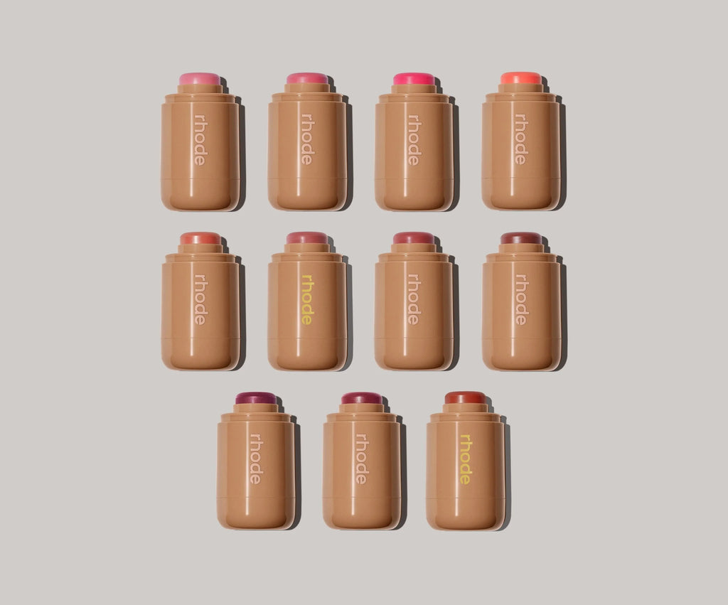 Rhode the pocket blush set 'Six shades of your choice'