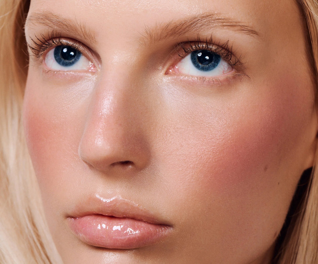 Rhode pocket blush  'tan line -  pinky tan'