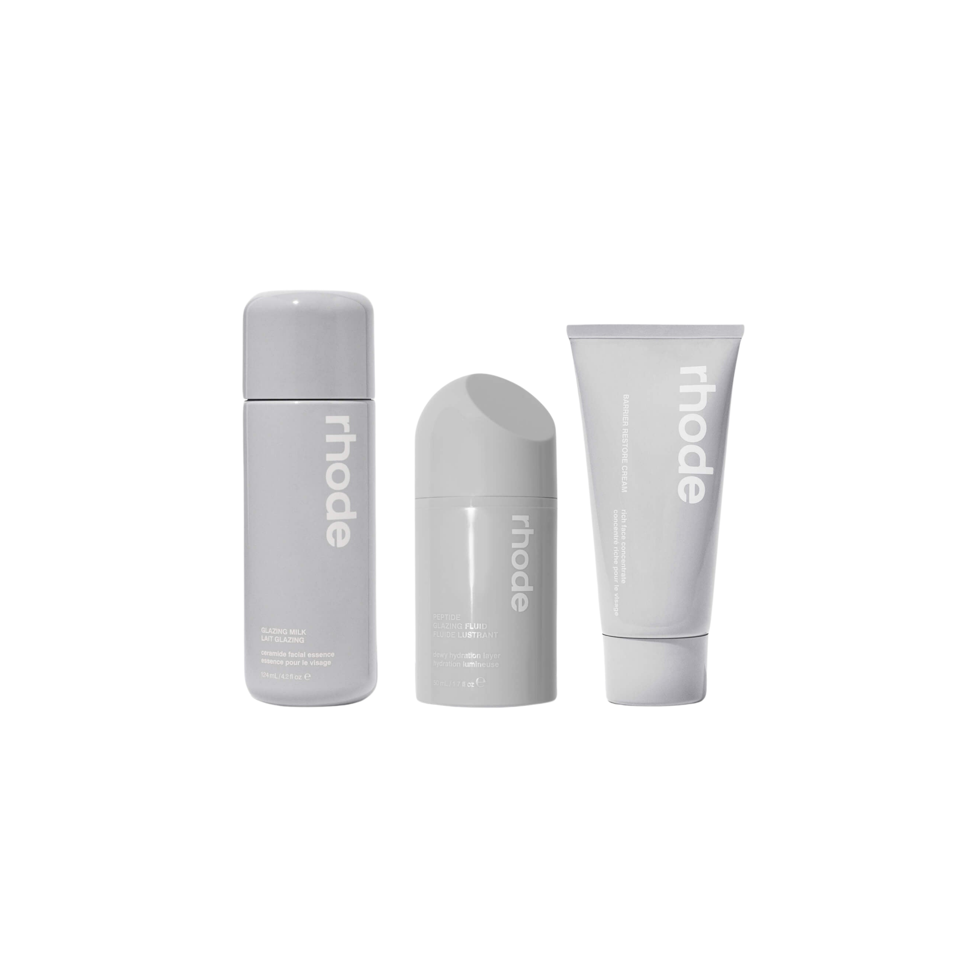 Rhode the barrier set