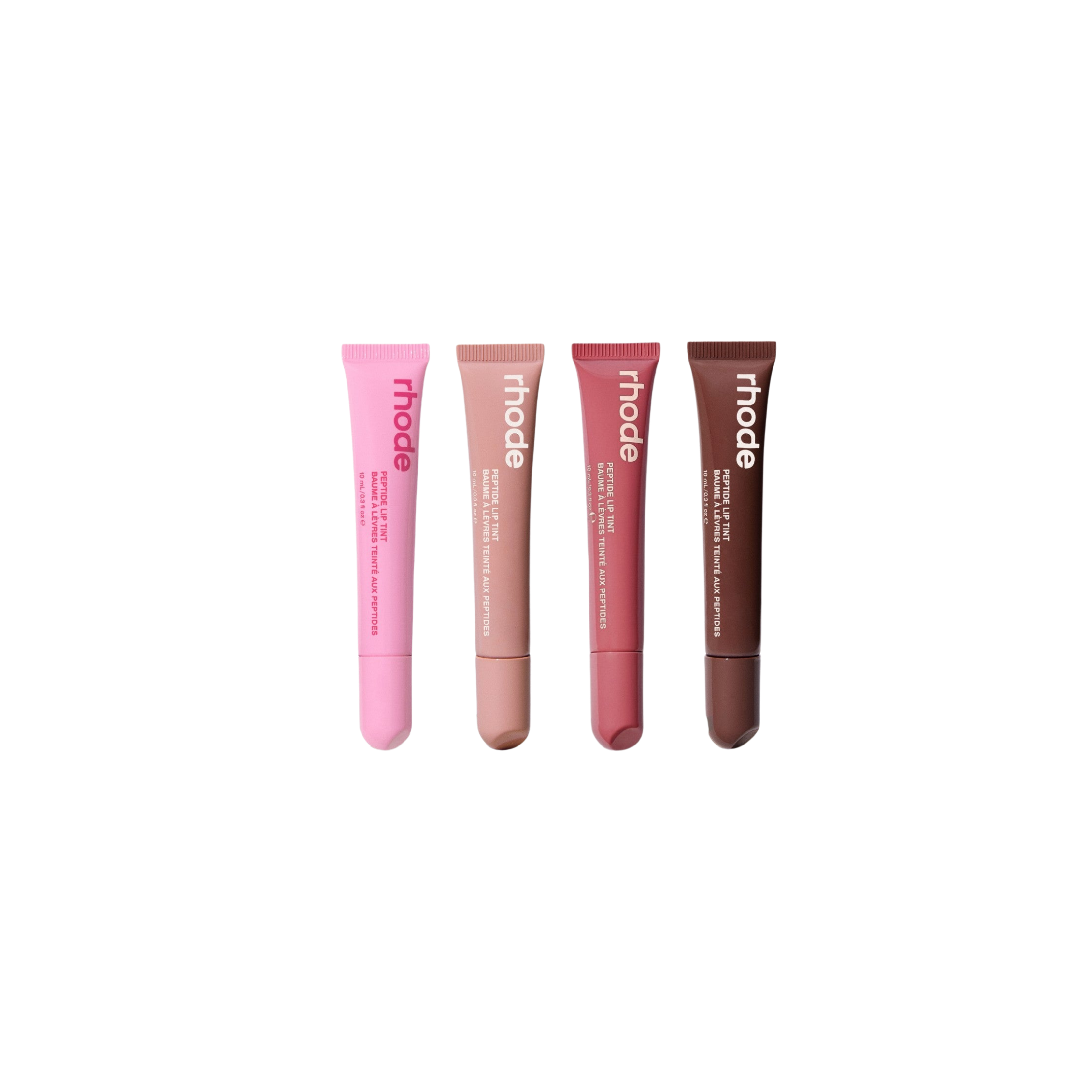 Rhode the peptide lip tint set