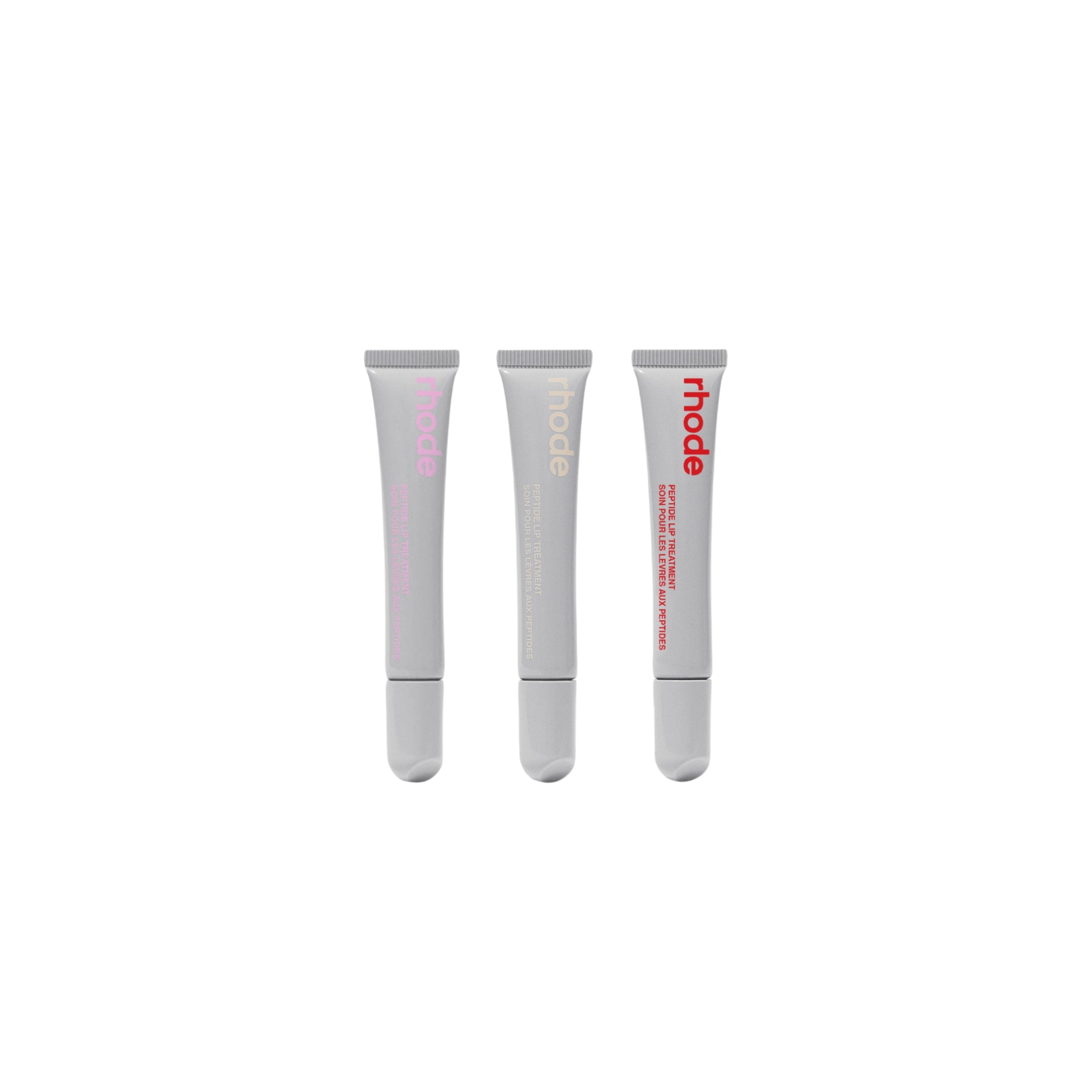 Rhode the peptide lip treatment set