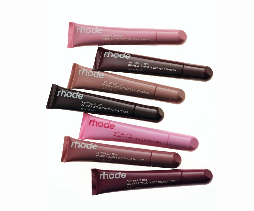 Rhode the peptide lip tint set