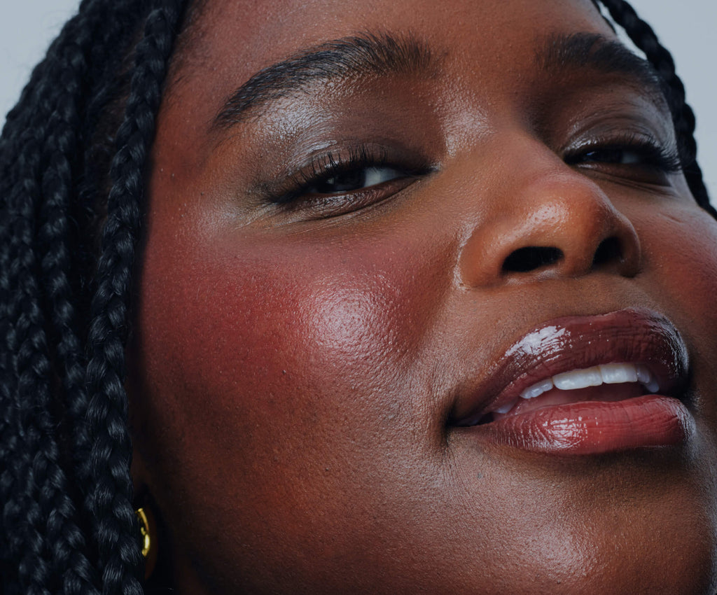 Rhode pocket blush  ' toasted teddy -  bronze terracotta'