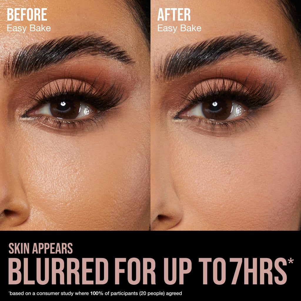 Huda Beauty Easy Bake Loose Powder Mini