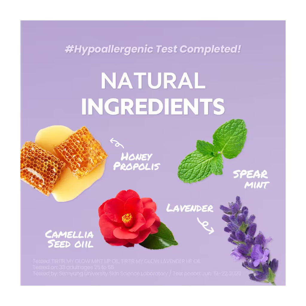 TIRTIR My Glow Lip Oil - Mint (5.7 ml)