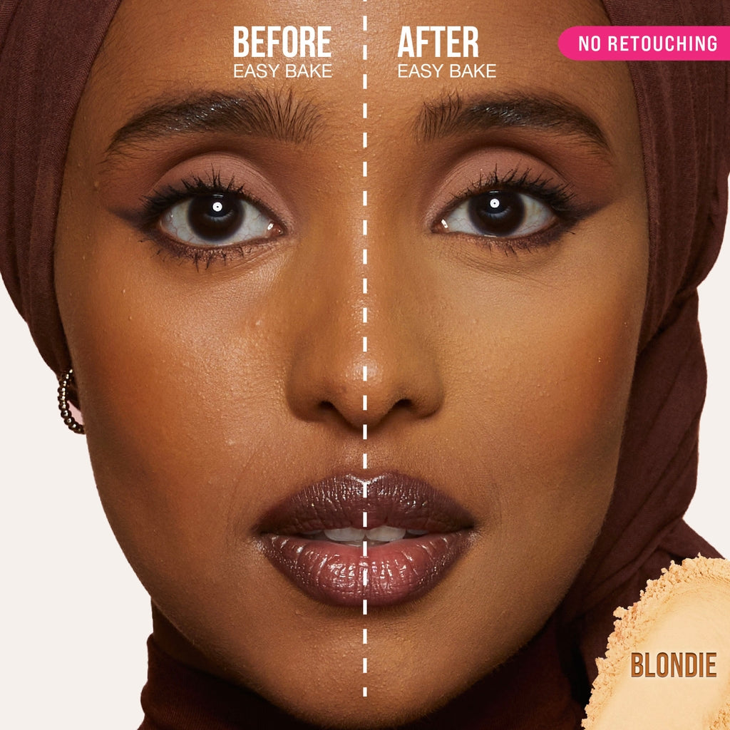 Huda Beauty Easy Bake Loose Powder Mini